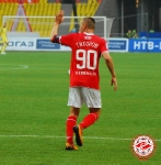Спартак - Крылья Советов 3:0